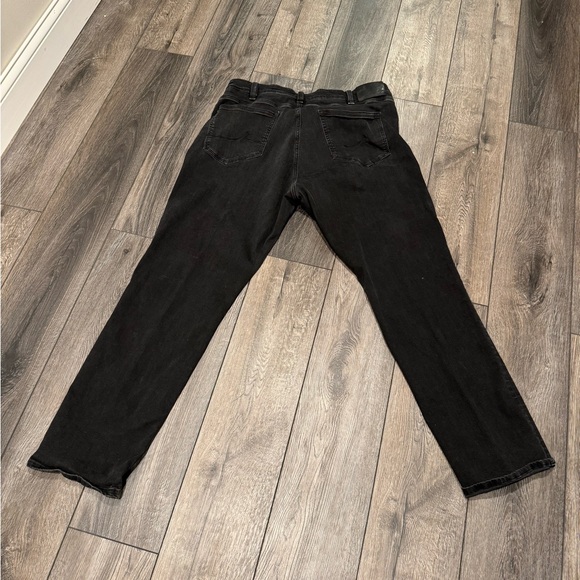 34 Heritage Black Jeans - Picture 2 of 4
